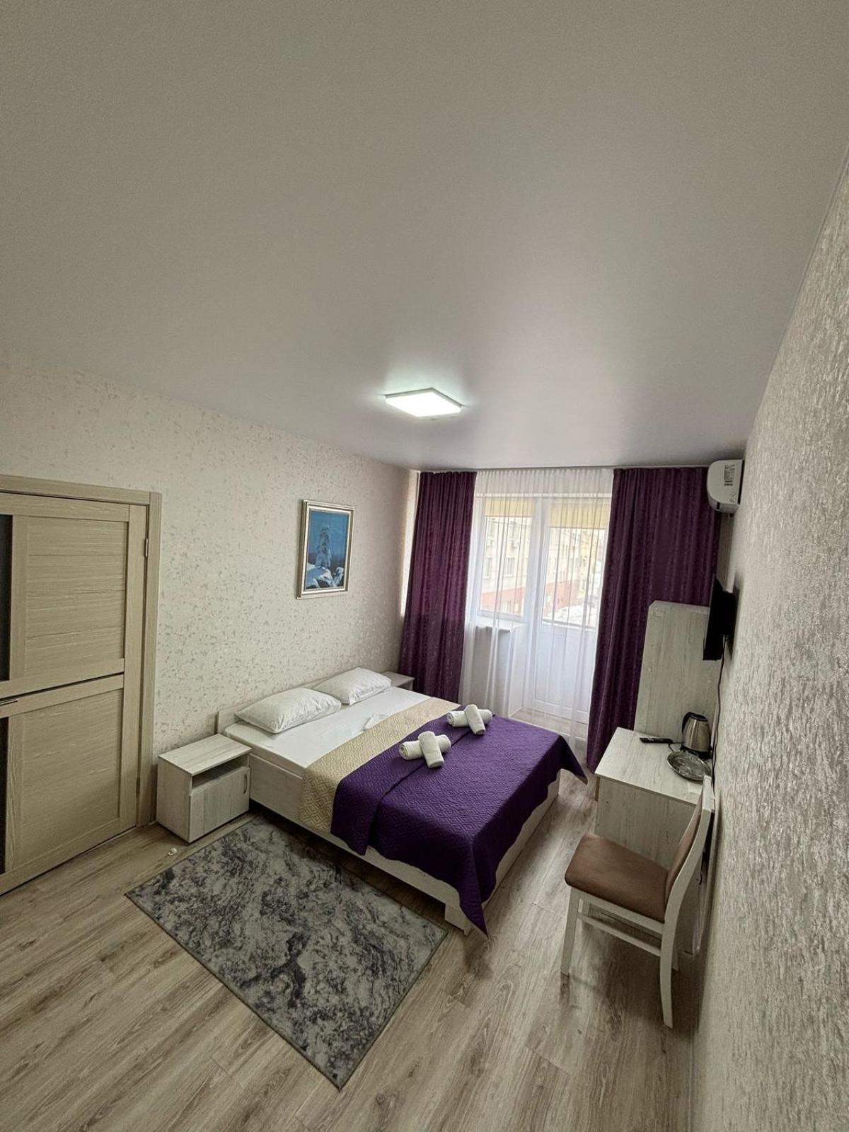 ,,меркурий и к,, Hotel