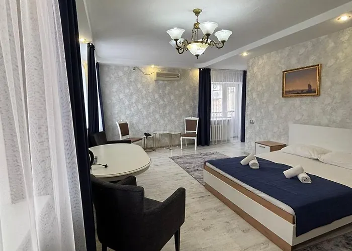 Гостиница ,,Меркурий И К,,